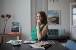 Interview mit Frau Zuckerguss