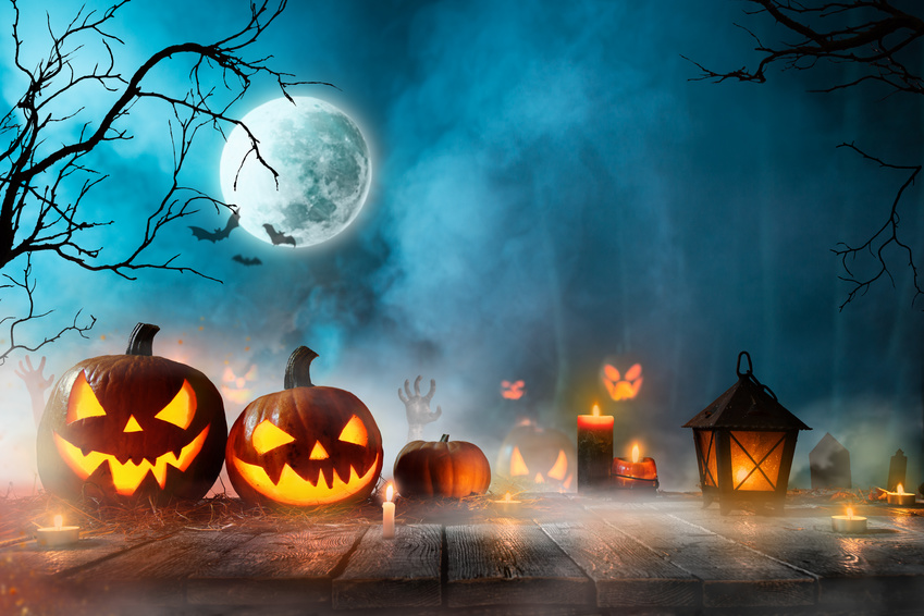 The Halloween Story | Sprachenzentrum Uni Wien